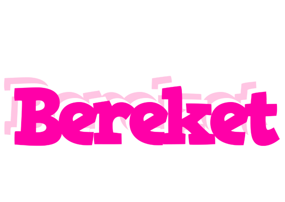 Bereket dancing logo