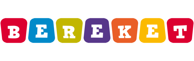 Bereket daycare logo