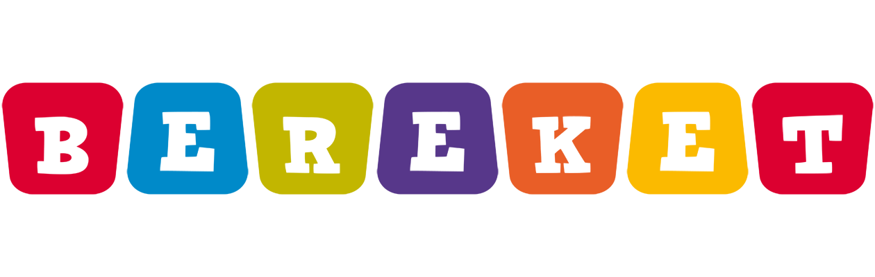 Bereket daycare logo