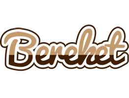 Bereket exclusive logo