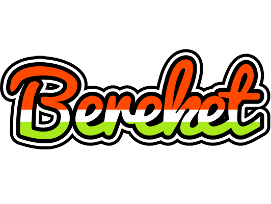 Bereket exotic logo