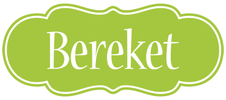 Bereket family logo