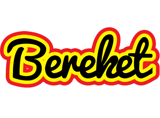 Bereket flaming logo