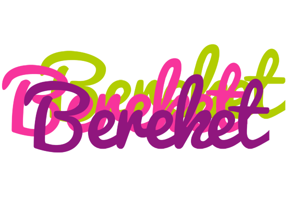 Bereket flowers logo