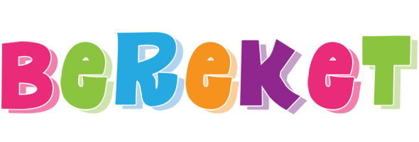 Bereket friday logo