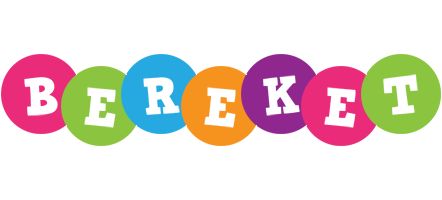 Bereket friends logo