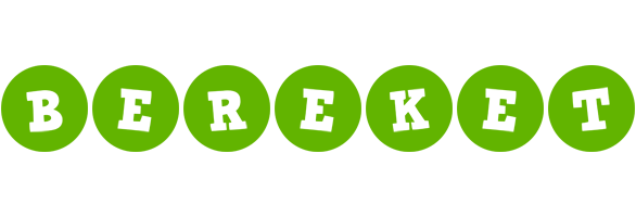 Bereket games logo