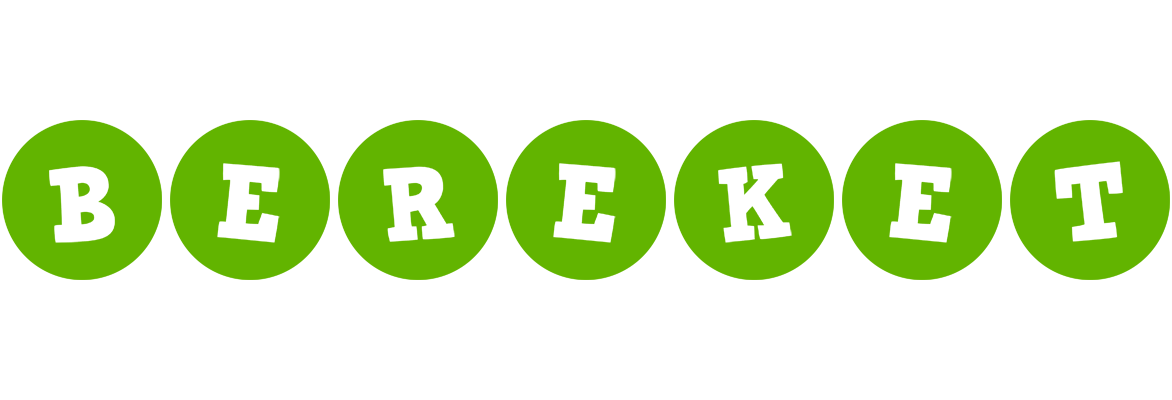 Bereket games logo