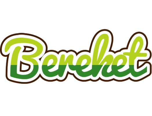 Bereket golfing logo