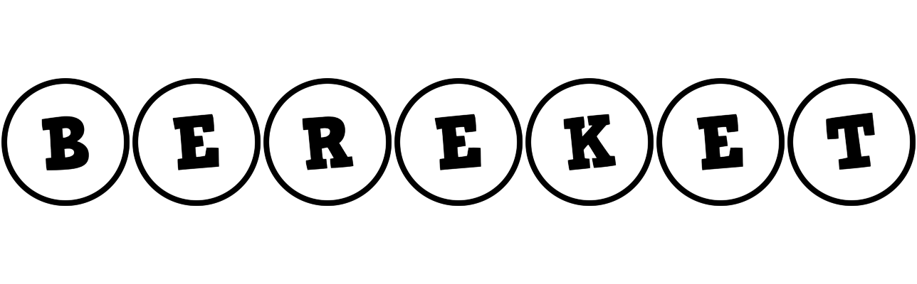 Bereket handy logo