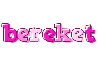 Bereket hello logo