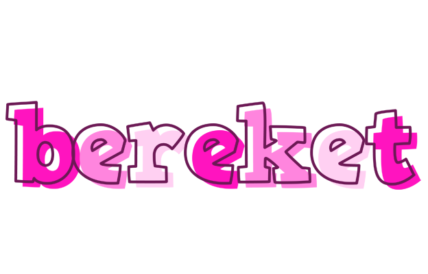 Bereket hello logo