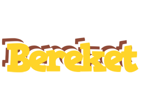 Bereket hotcup logo