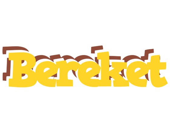 Bereket hotcup logo