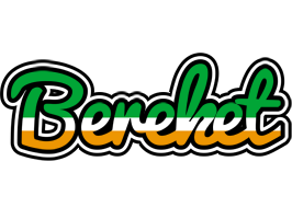 Bereket ireland logo