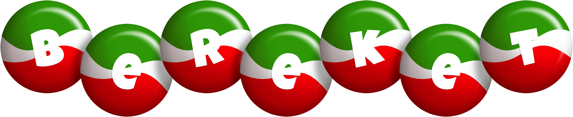Bereket italy logo