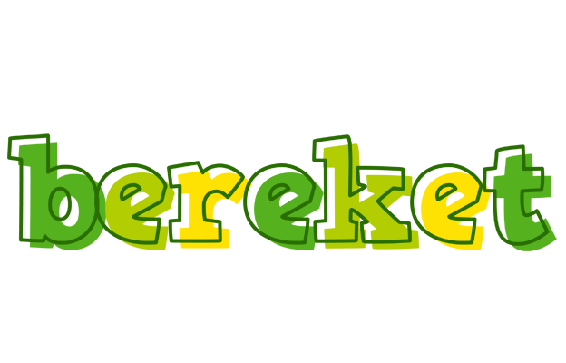 Bereket juice logo
