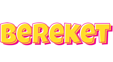 Bereket kaboom logo