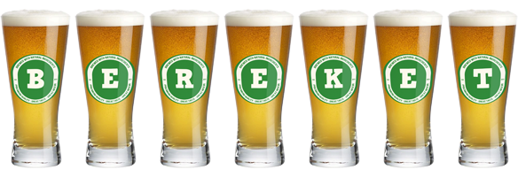 Bereket lager logo