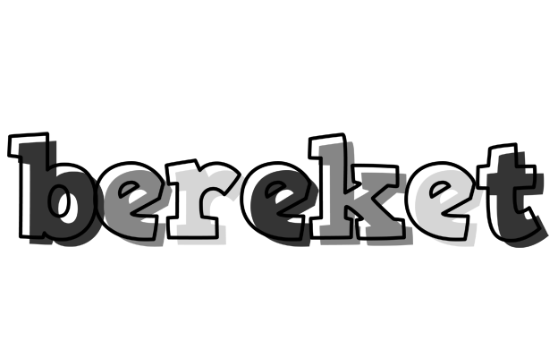 Bereket night logo