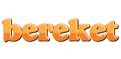 Bereket orange logo