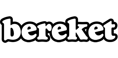 Bereket panda logo