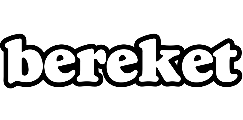 Bereket panda logo