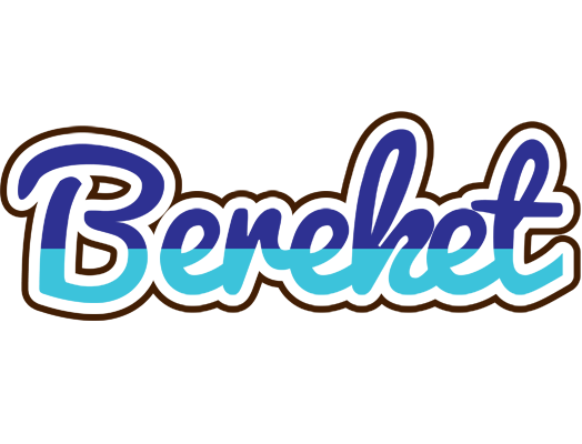 Bereket raining logo