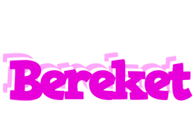 Bereket rumba logo