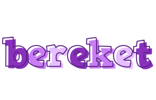 Bereket sensual logo