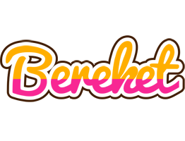 Bereket smoothie logo