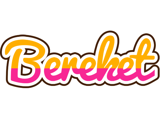 Bereket smoothie logo