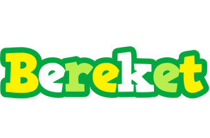 Bereket soccer logo