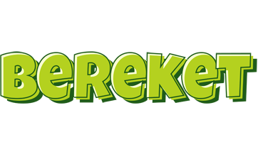 Bereket summer logo