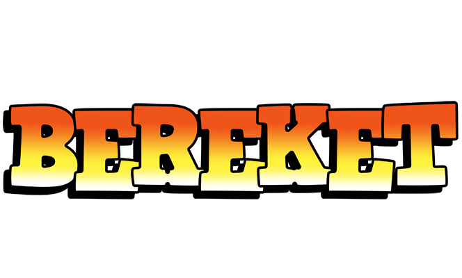 Bereket sunset logo