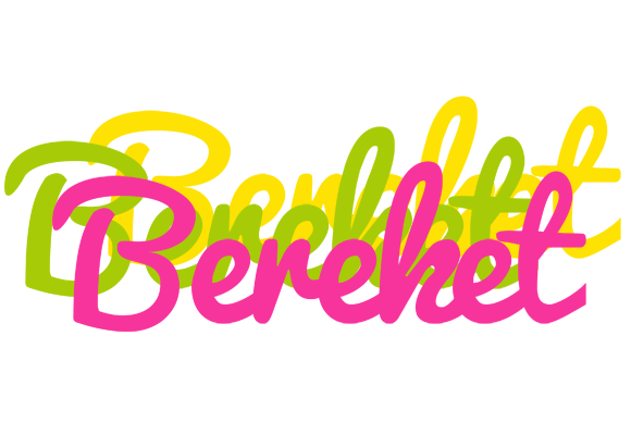 Bereket sweets logo