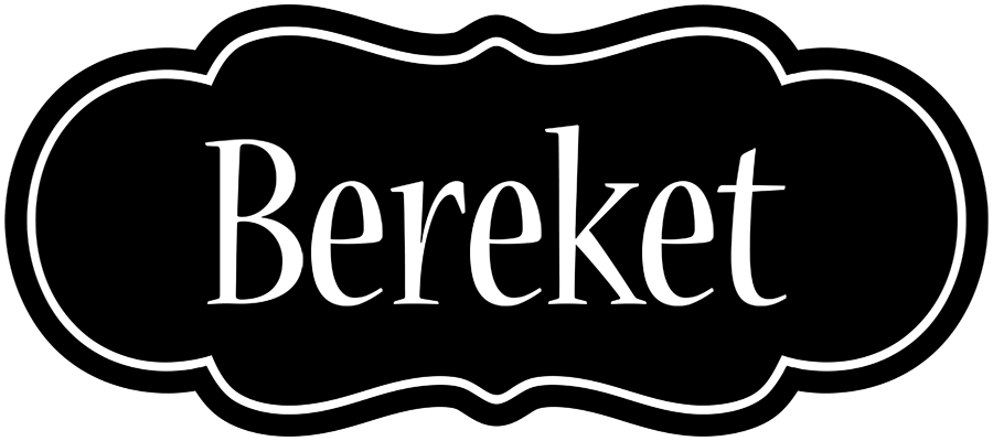 Bereket welcome logo