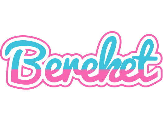 Bereket woman logo