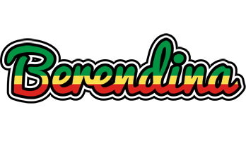 Berendina african logo