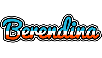 Berendina america logo