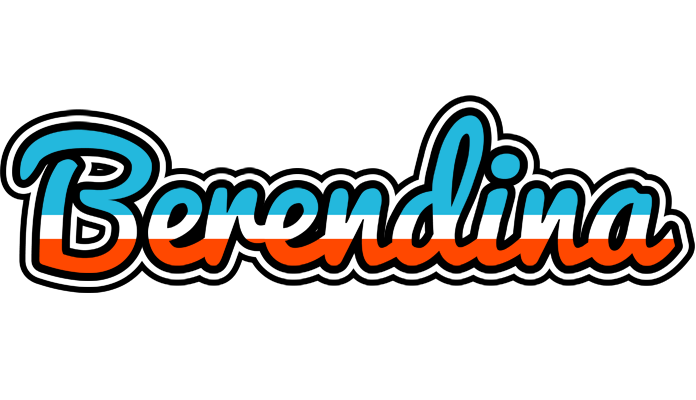 Berendina america logo