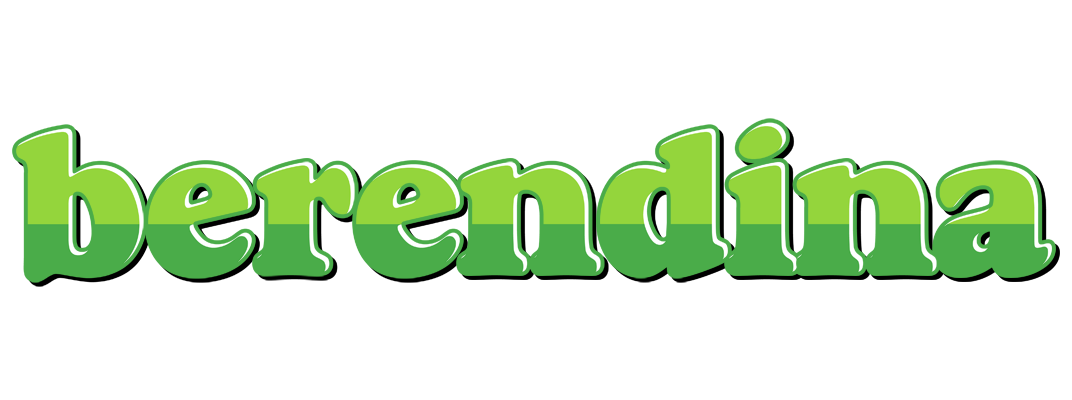 Berendina apple logo