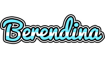 Berendina argentine logo