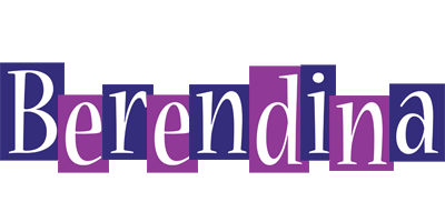 Berendina autumn logo