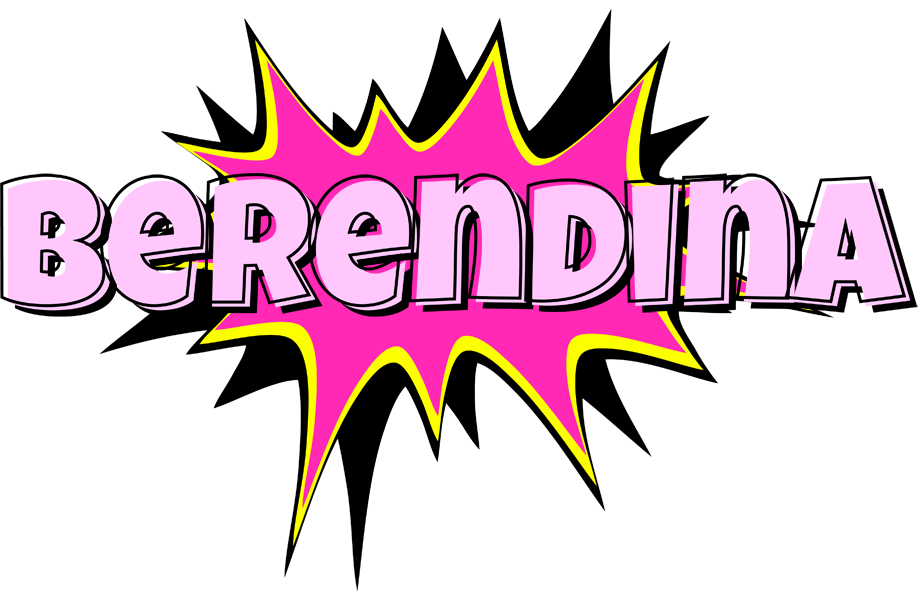 Berendina badabing logo