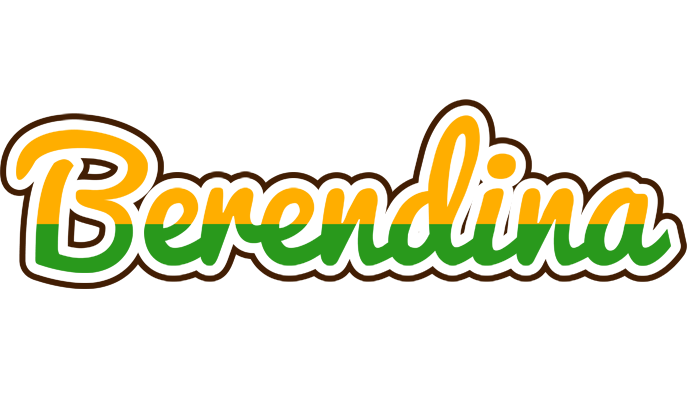 Berendina banana logo