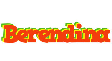 Berendina bbq logo