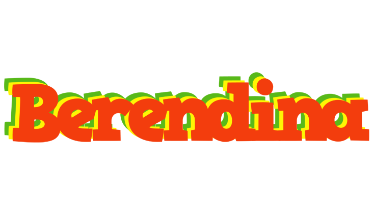 Berendina bbq logo