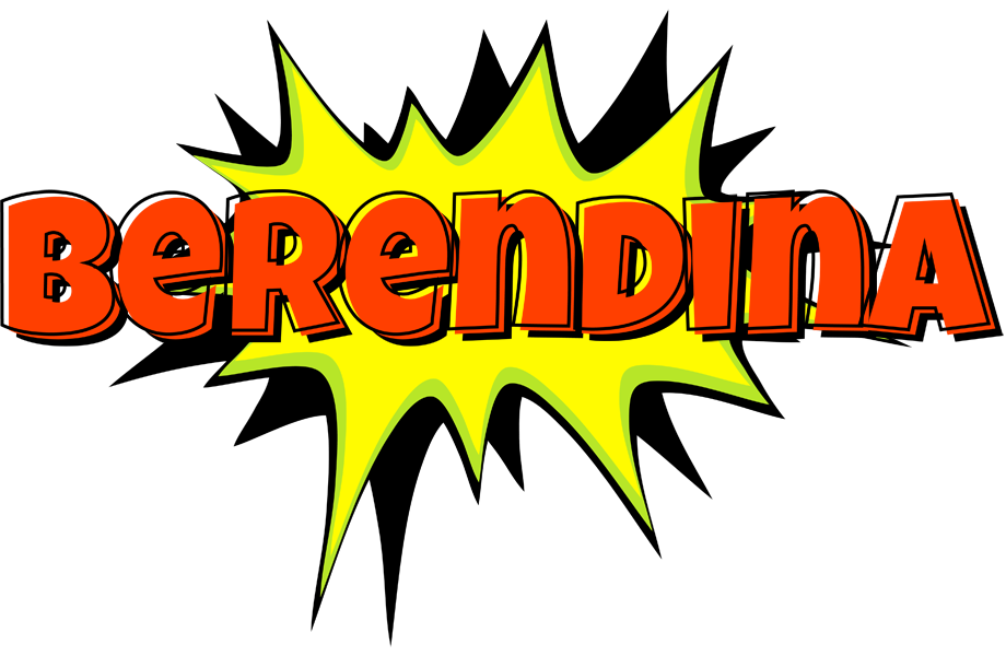 Berendina bigfoot logo
