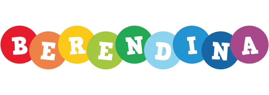 Berendina boogie logo